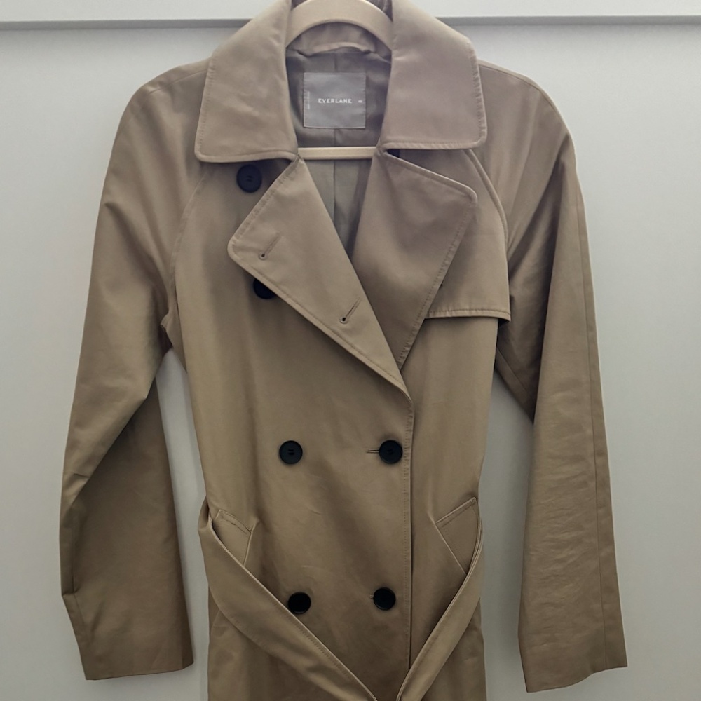 Everlane Trench - Picture 3 of 5